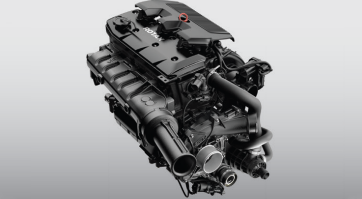 Rotax® 1630 ACE™ – 300 Engine