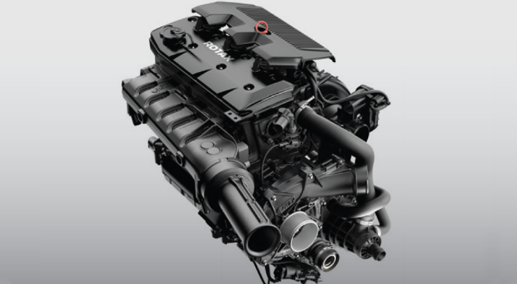 Rotax® 1630 ACE™ – 300 Engine