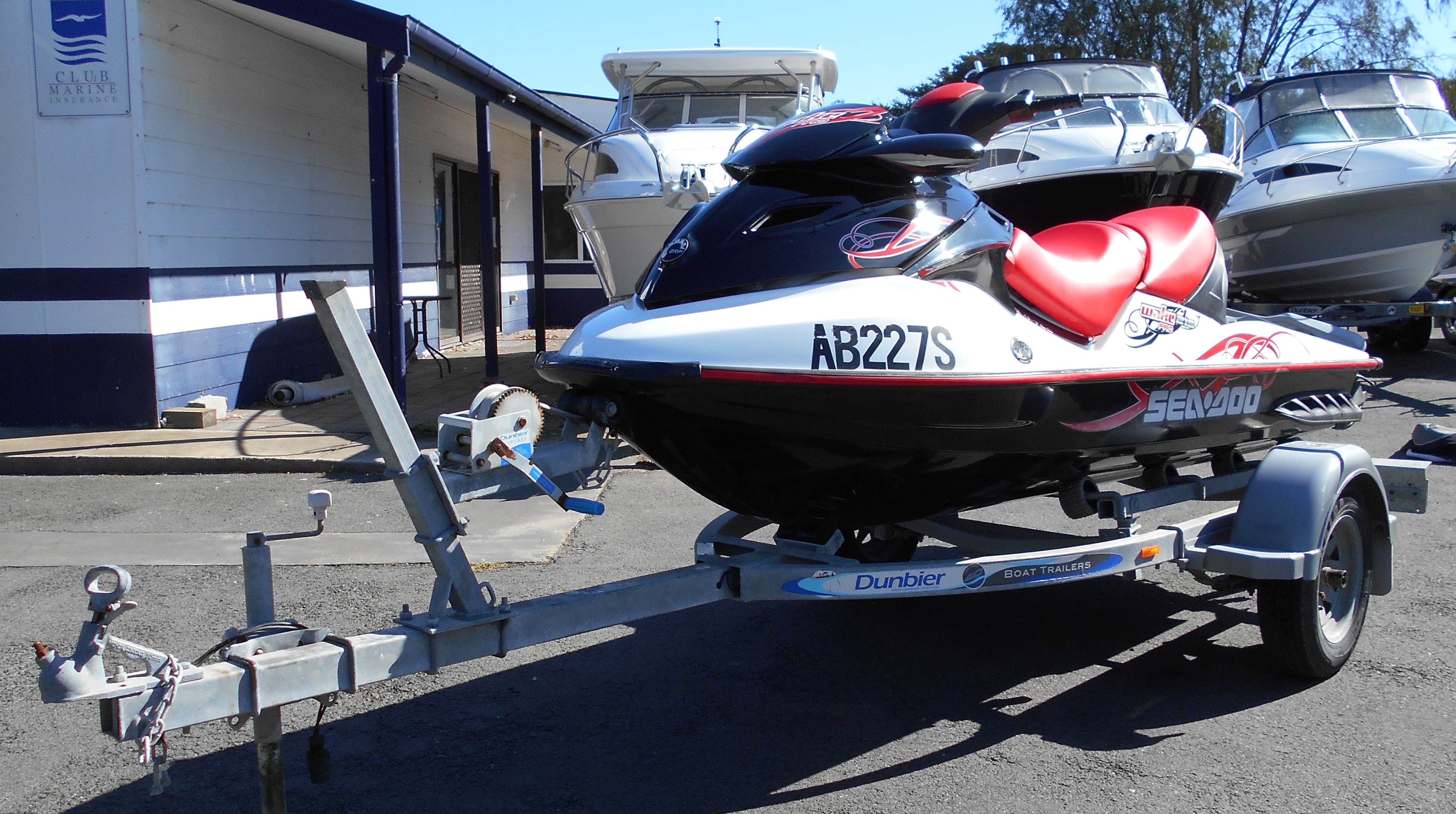 2009 WAKE PRO 215 - 8