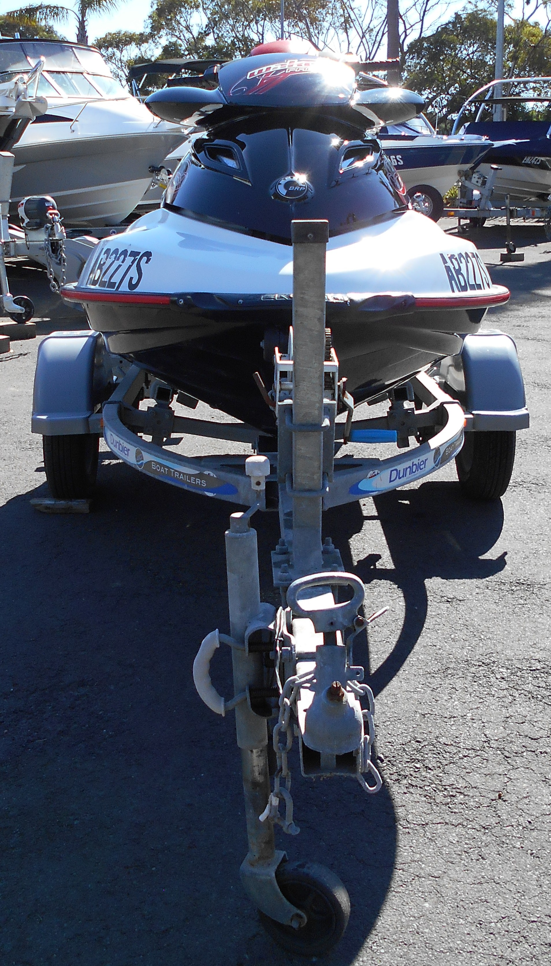 2009 WAKE PRO 215 - 5