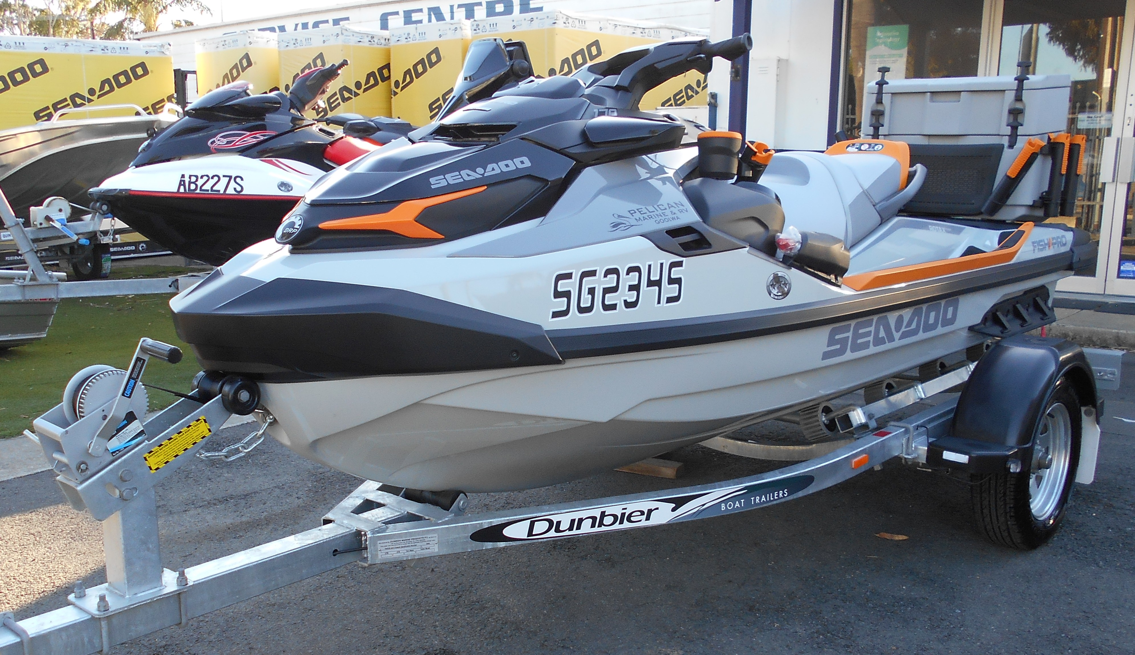 2023 FishPro Trophy 170 - 1