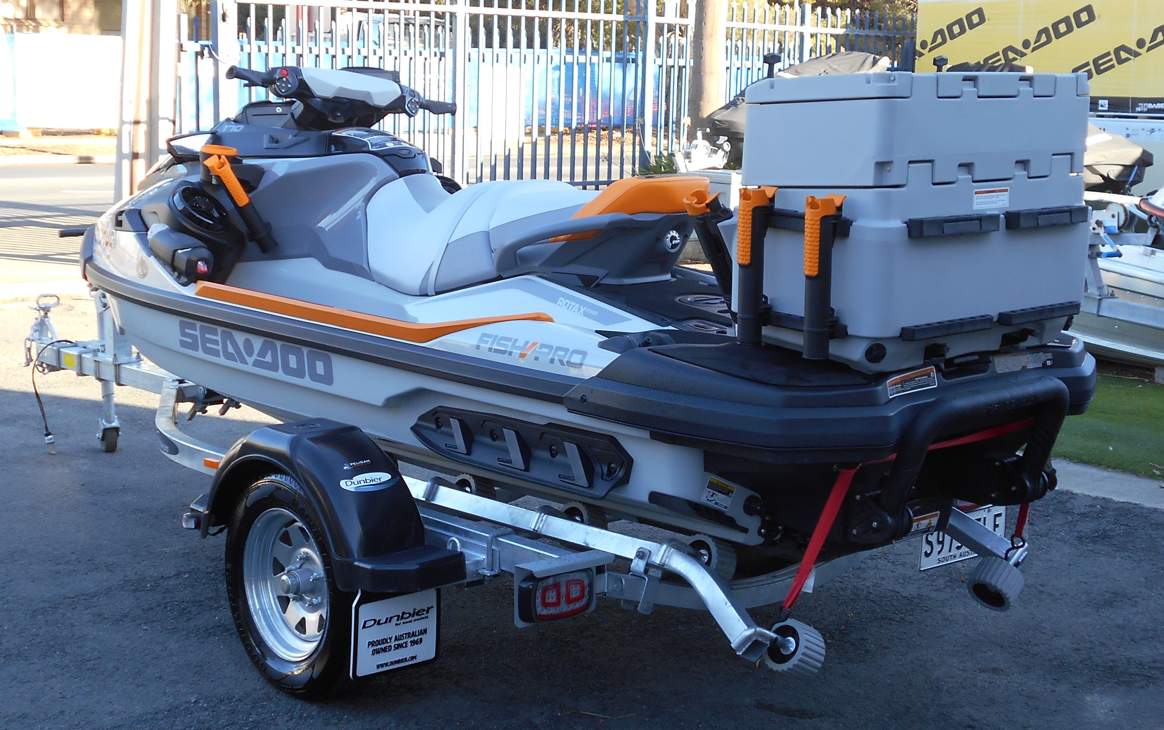 2023 FishPro Trophy 170 - 7