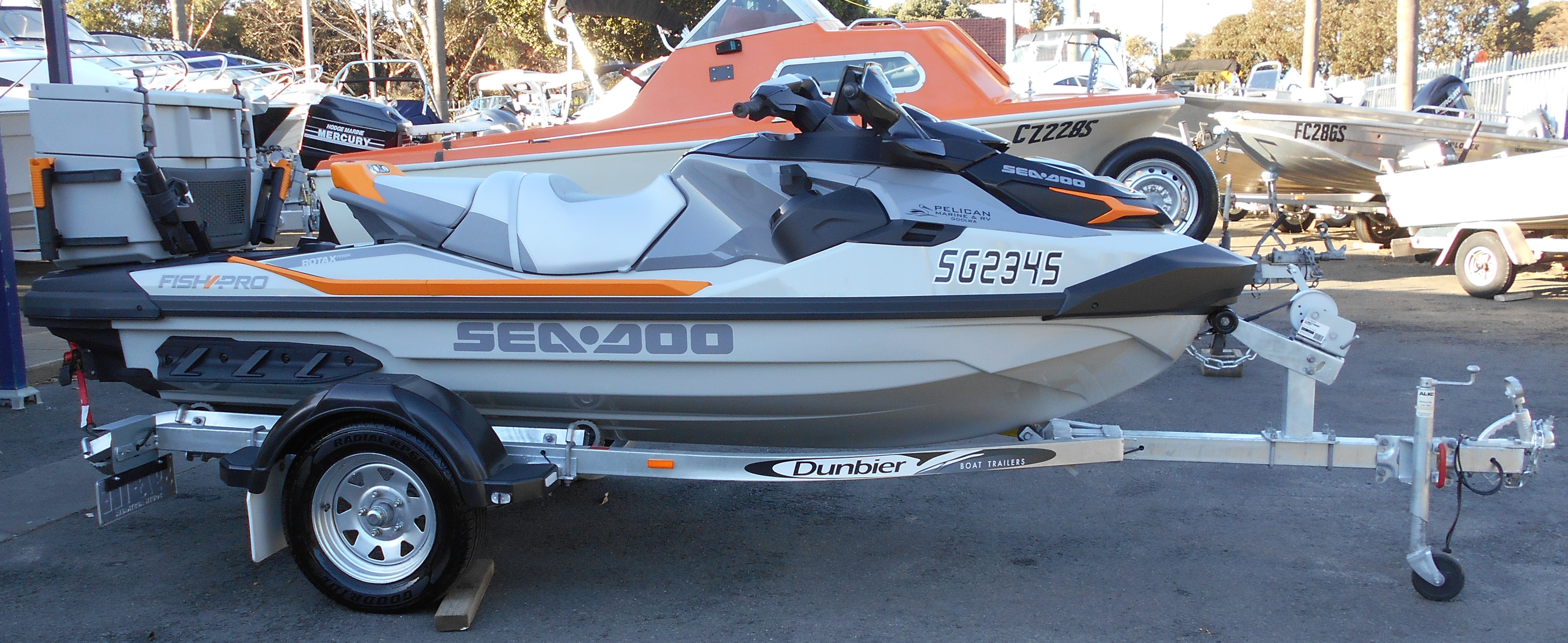2023 FishPro Trophy 170 - 3