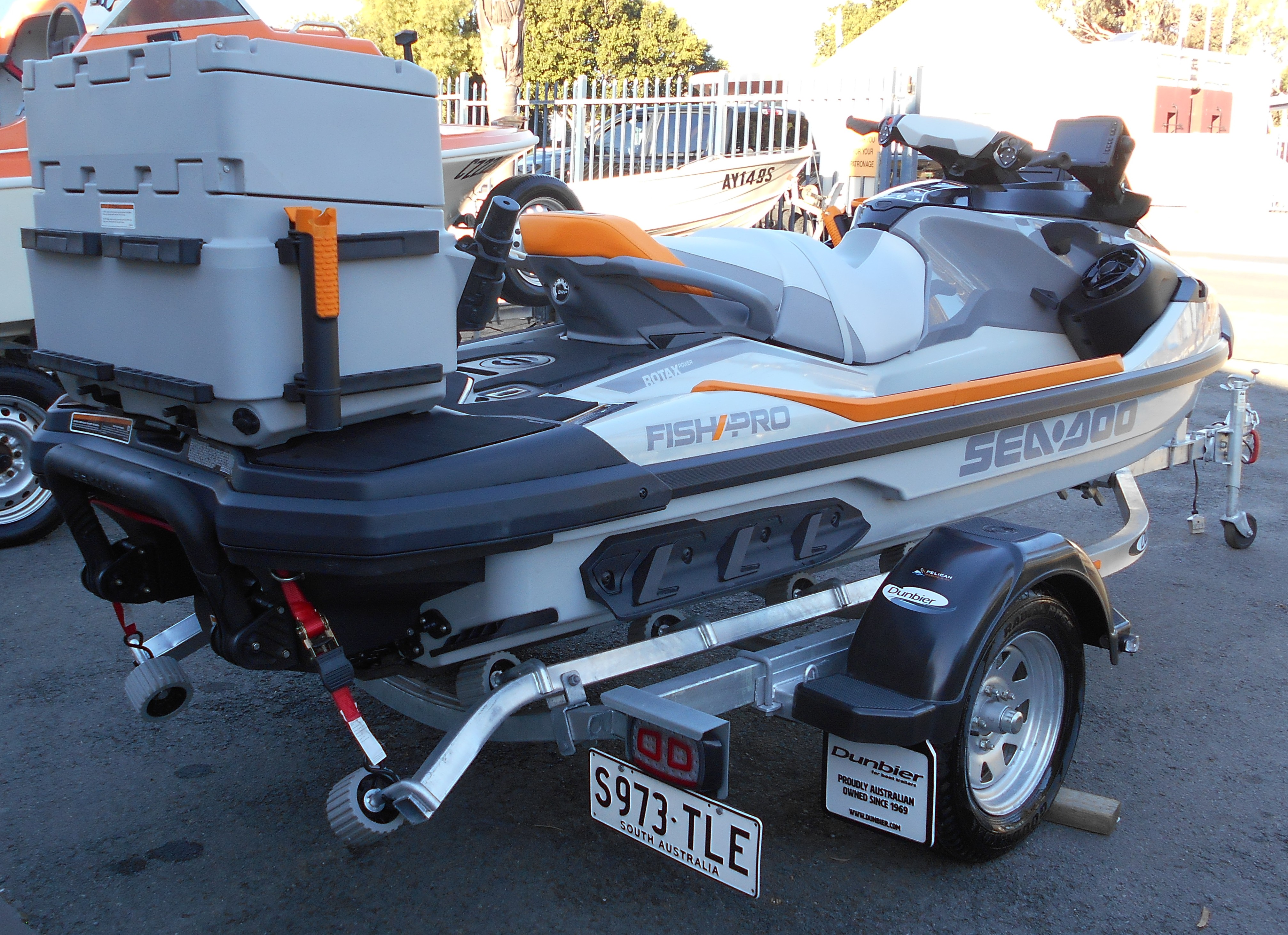 2023 FishPro Trophy 170 - 4