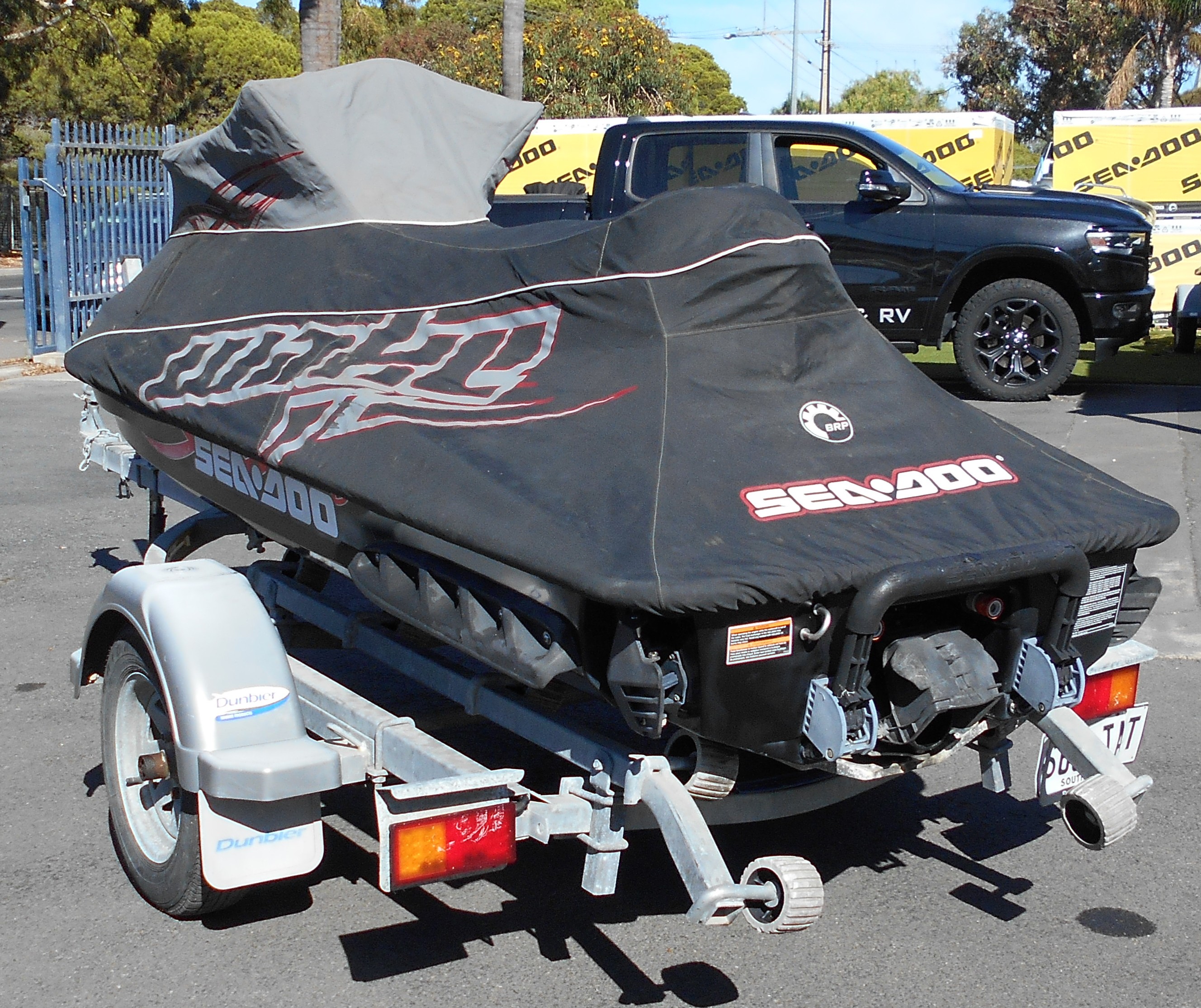 2009 WAKE PRO 215 - 12