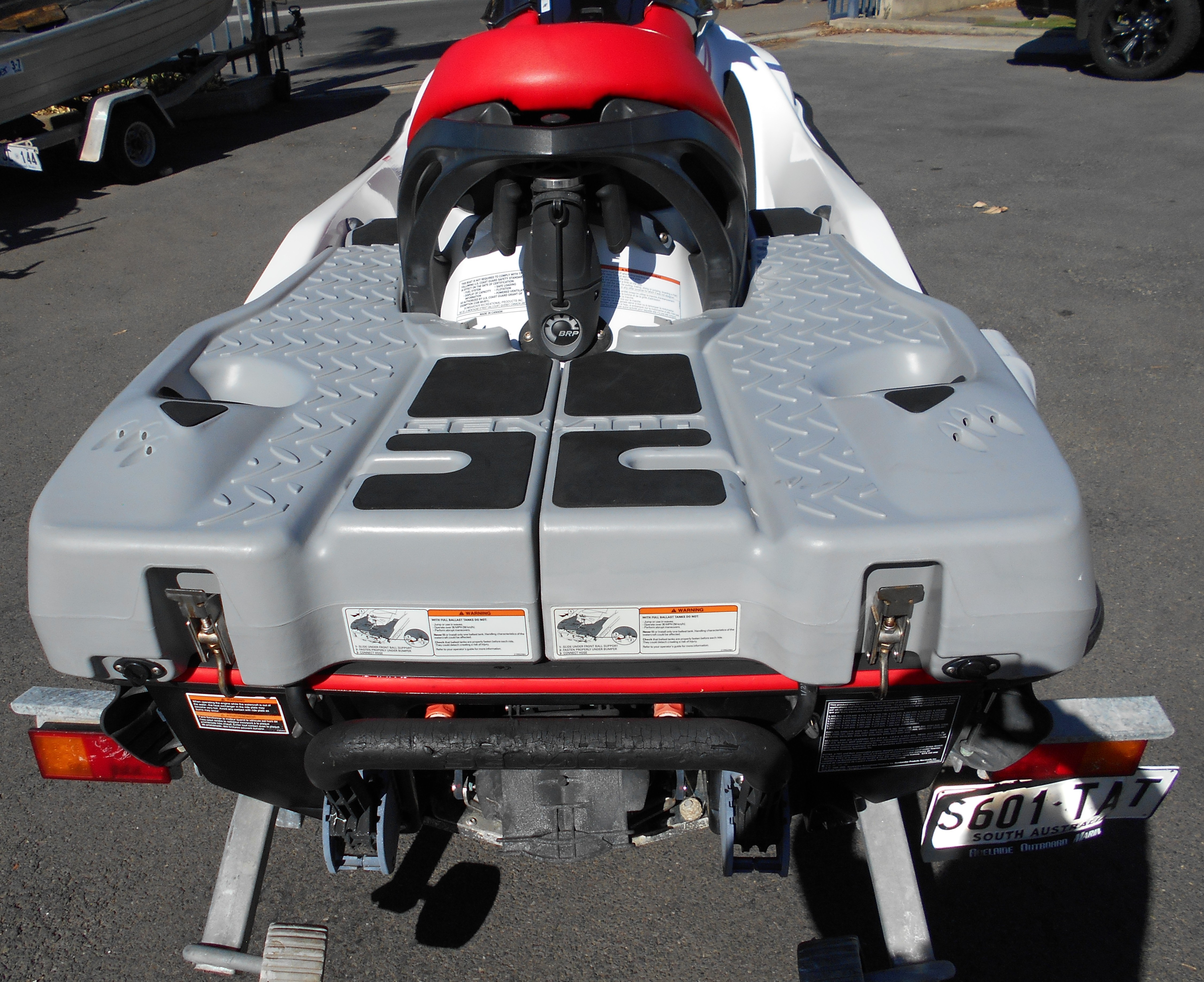 2009 WAKE PRO 215 - 10
