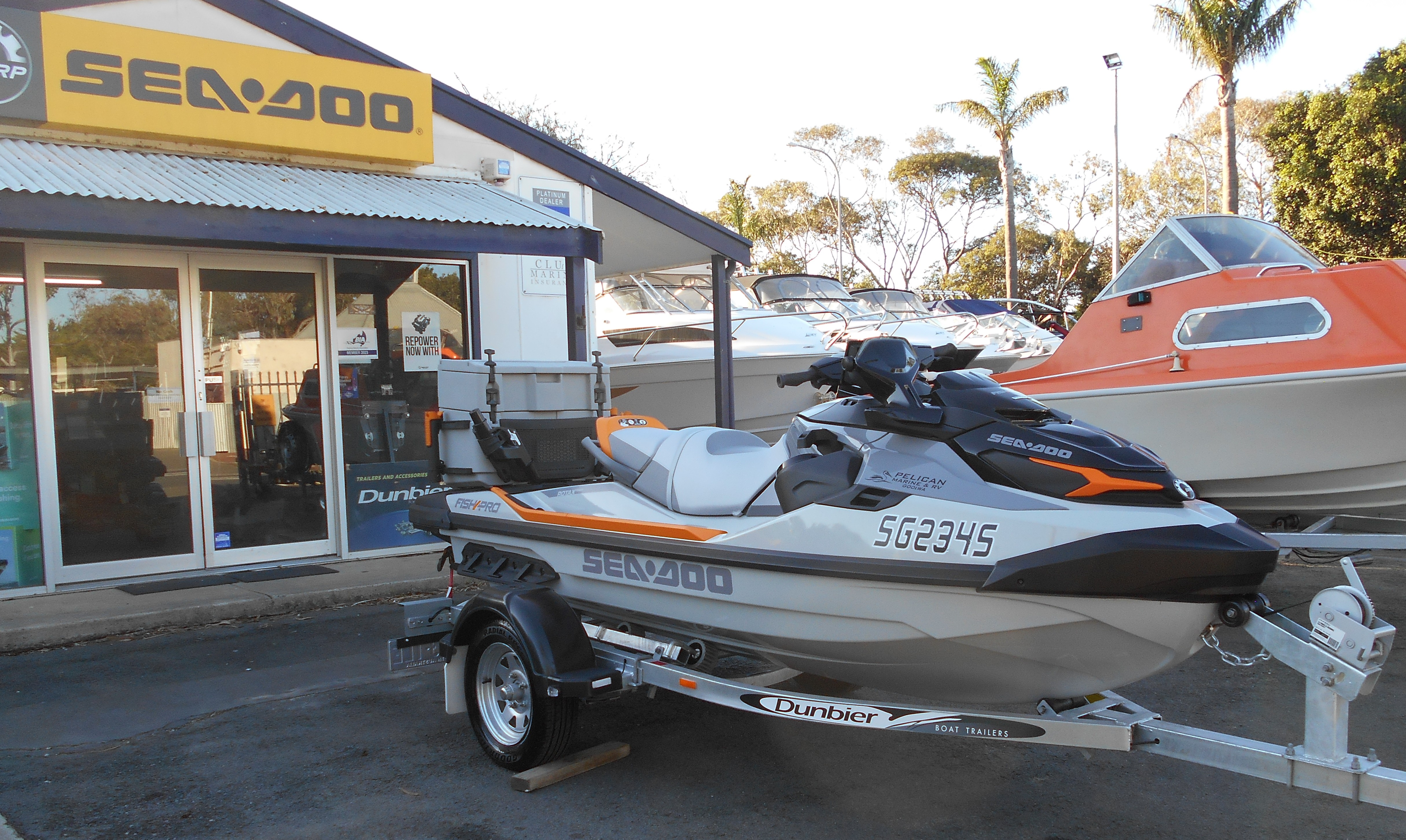 2023 FishPro Trophy 170 - 2
