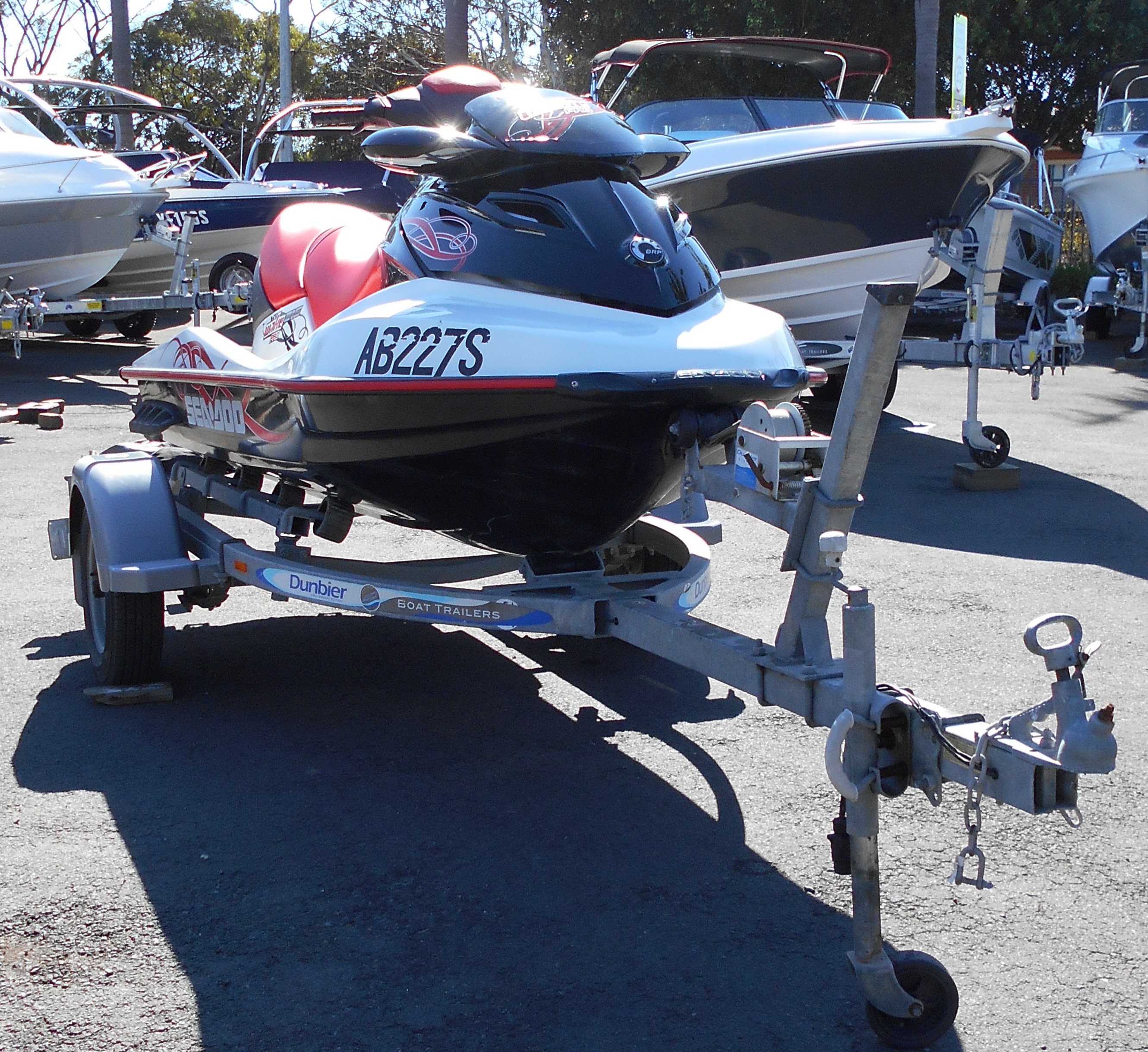 2009 WAKE PRO 215 - 1