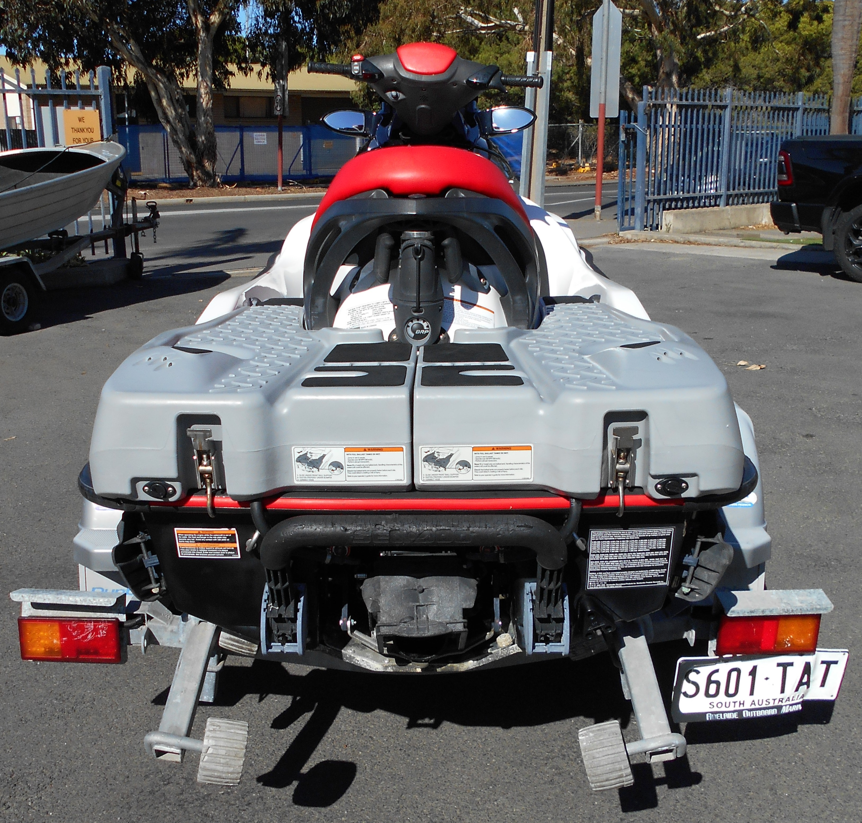 2009 WAKE PRO 215 - 7