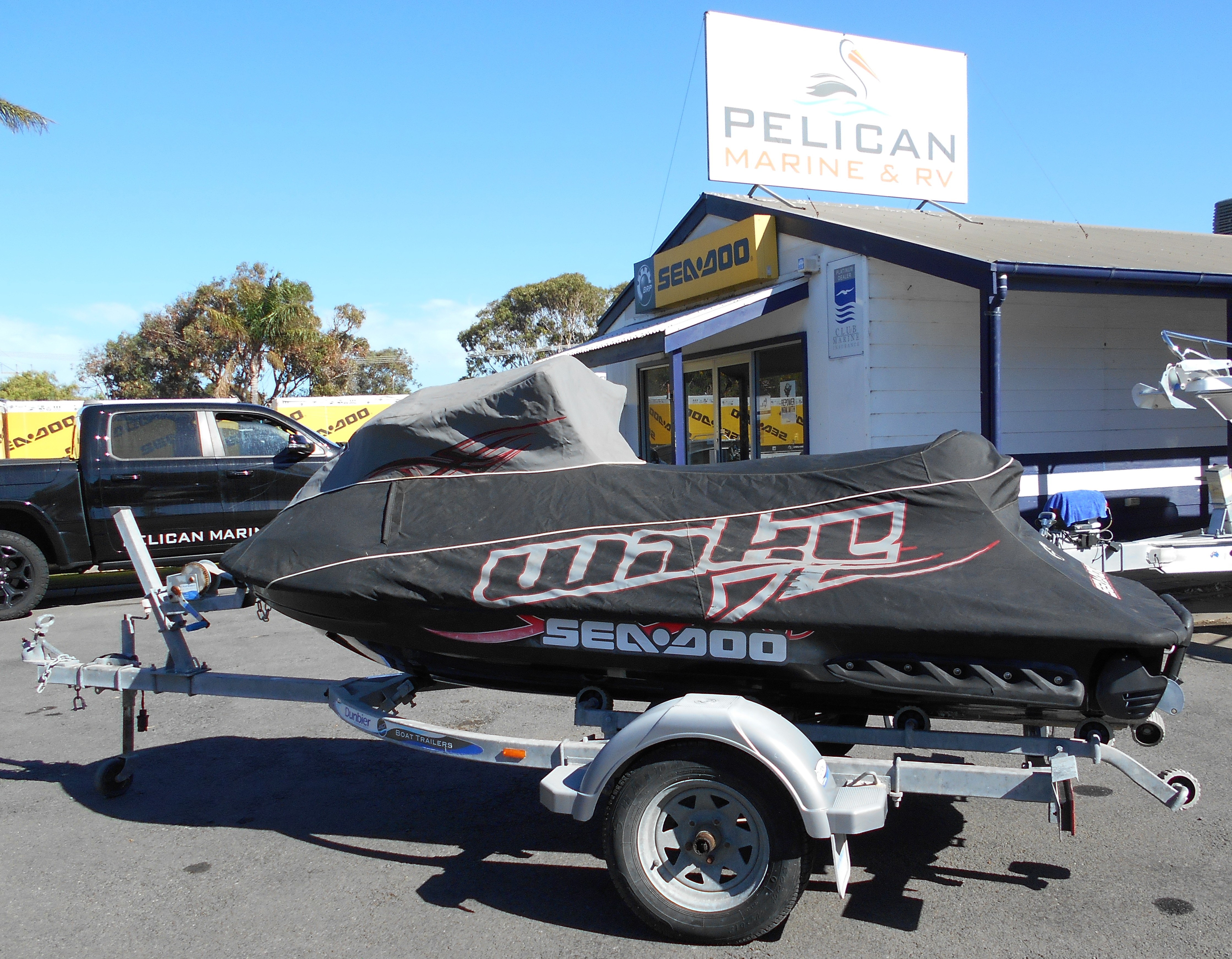 2009 WAKE PRO 215 - 11