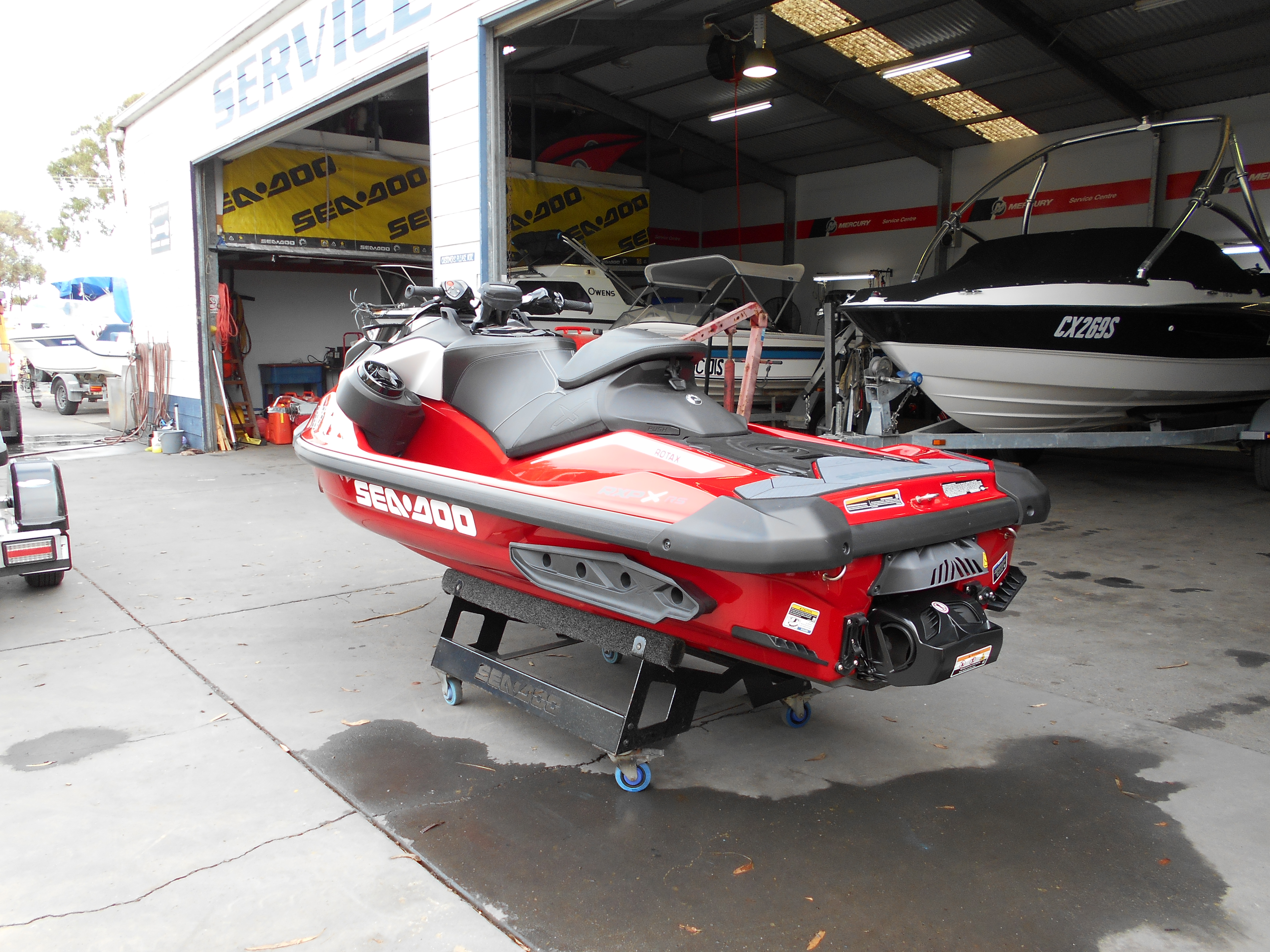 2024 RXP-X 325 - 4